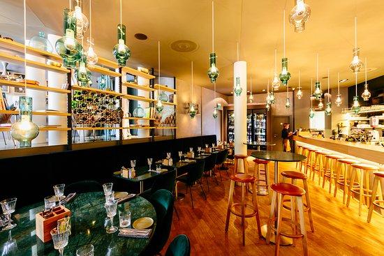 TEMPO Bar où Manger